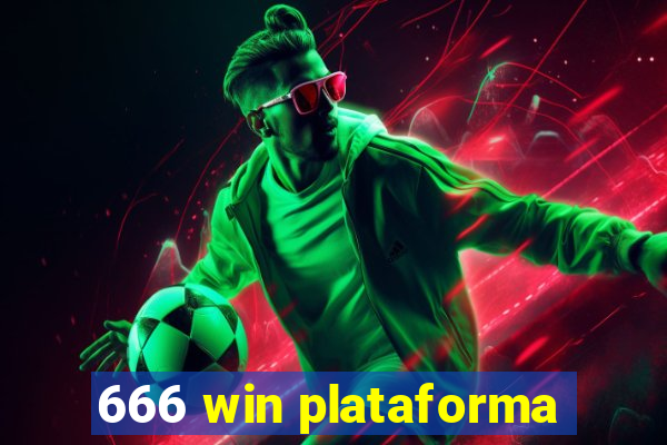 666 win plataforma